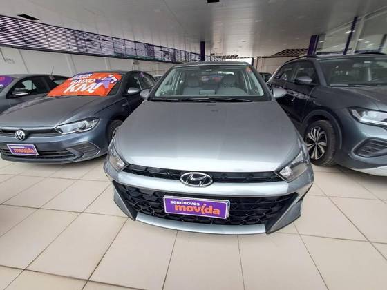 HYUNDAI HB20S 1.0 TGDI FLEX COMFORT PLUS TECH AUTOMÁTICO HYUNDAI HB20S 1.0 TGDI FLEX COMFORT PLUS TECH AUTOMÁTICO
